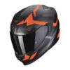 SCORPION EXO-520 EVO FULL FACE HELMET ELAN BLACK ORANGE 2 SCORPION EXO-520 EVO FULL FACE HELMET ELAN BLACK ORANGE -Motorcycle Accessories 520 BLACK ORANGE 1 74911.1686425461