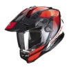 SCORPION ADF-9000 DESERT FULL FACE HELMET RED 1 SCORPION ADF-9000 DESERT FULL FACE HELMET RED -Motorcycle Accessories ADF9DERED 1 76243.1694189988
