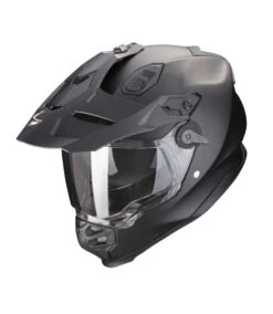 SCORPION ADF-9000 FULL FACE HELMET MATT BLACK