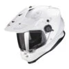 SCORPION ADF-9000 FULL FACE HELMET WHITE 2 SCORPION ADF-9000 FULL FACE HELMET WHITE -Motorcycle Accessories ADF9PLWHITE 1 17760.1694189425