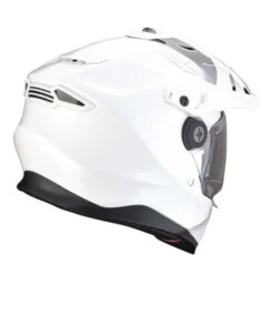SCORPION ADF-9000 FULL FACE HELMET WHITE -Motorcycle Accessories ADF9PLWHITE 3 89147.1694189425