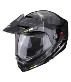 SCORPION ADX-2 CAMINO FLIP FRONT HELMET YELLOW