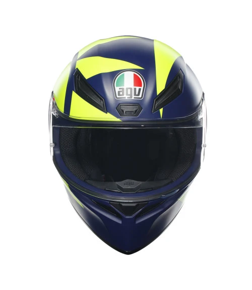 AGV K1-S FULL FACE HELMET SOLELUNA 2018 4 AGV K1-S FULL FACE HELMET SOLELUNA 2018 - Image 2