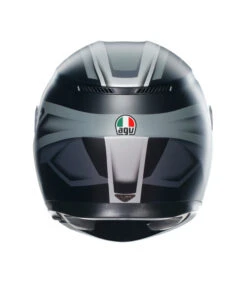 AGV K3 COMPOUND FULL FACE HELMET GREY -Motorcycle Accessories AGVK3C 4 23106.1689952510