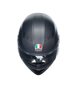 AGV K3 FULL FACE HELMET MATT BLACK 10 AGV K3 FULL FACE HELMET MATT BLACK -Motorcycle Accessories AGVK3P 3 56896.1689948912