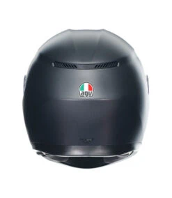 AGV K3 FULL FACE HELMET MATT BLACK 12 AGV K3 FULL FACE HELMET MATT BLACK -Motorcycle Accessories AGVK3P 6 17780.1689948911