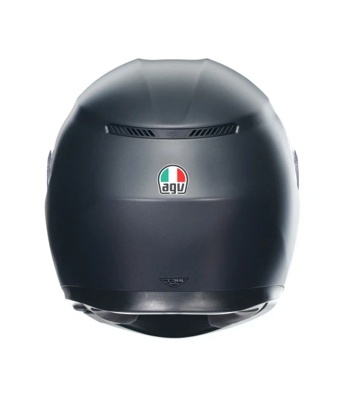AGV K3 FULL FACE HELMET MATT BLACK 7 AGV K3 FULL FACE HELMET MATT BLACK - Image 5