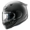 ARAI QUANTIC FULL FACE HELMET PLAIN FROST BLACK