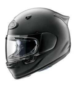 ARAI QUANTIC FULL FACE HELMET PLAIN FROST BLACK