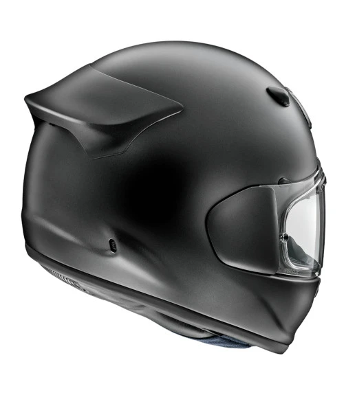 ARAI QUANTIC FULL FACE HELMET PLAIN FROST BLACK 4 ARAI QUANTIC FULL FACE HELMET PLAIN FROST BLACK - Image 2
