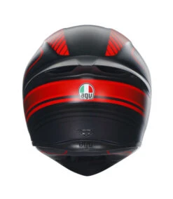 AGV K1-S FULL FACE HELMET WARMUP RED -Motorcycle Accessories ASGK1W 6 92315.1689936999