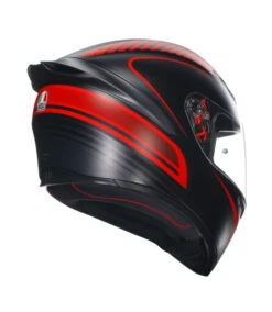 AGV K1-S FULL FACE HELMET WARMUP RED -Motorcycle Accessories ASGK1W 7 61895.1689936999
