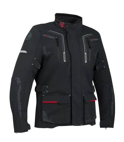 BERING ALASKA JACKET 3 BERING ALASKA JACKET