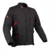 BERING COBALT WATERPROOF TEXTILE JACKET BLACK RED 1 BERING COBALT WATERPROOF TEXTILE JACKET BLACK RED -Motorcycle Accessories BEJCOB 1 49934.1652958221