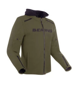 BERING ELITE WATERPROOF JACKET KHAKI