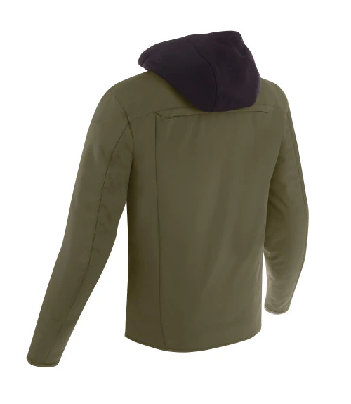 BERING ELITE WATERPROOF JACKET KHAKI 4 BERING ELITE WATERPROOF JACKET KHAKI - Image 2