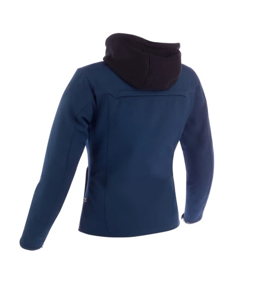 BERING LADIES ELITE WATERPROOF JACKET NAVY BLUE 4 BERING LADIES ELITE WATERPROOF JACKET NAVY BLUE - Image 2