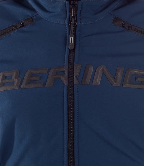 BERING LADIES ELITE WATERPROOF JACKET NAVY BLUE 7 BERING LADIES ELITE WATERPROOF JACKET NAVY BLUE - Image 5