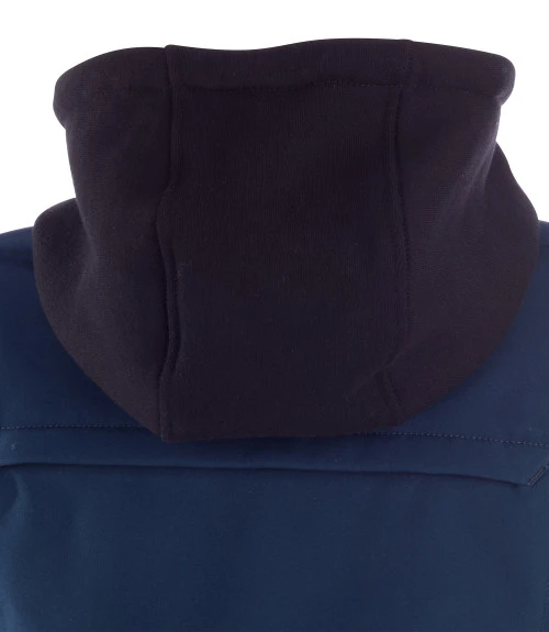 BERING LADIES ELITE WATERPROOF JACKET NAVY BLUE 6 BERING LADIES ELITE WATERPROOF JACKET NAVY BLUE - Image 4