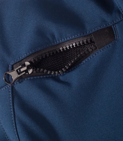 BERING LADIES ELITE WATERPROOF JACKET NAVY BLUE 8 BERING LADIES ELITE WATERPROOF JACKET NAVY BLUE - Image 6