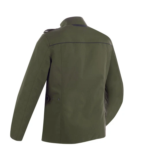 BERING NORRIS EVO JACKET KHAKI 4 BERING NORRIS EVO JACKET KHAKI - Image 2