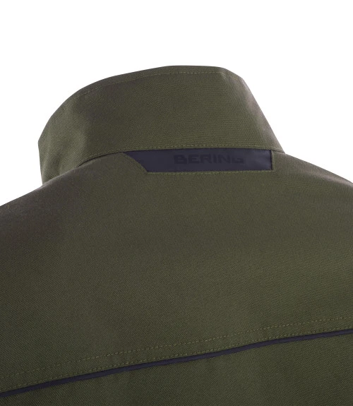 BERING NORRIS EVO JACKET KHAKI 6 BERING NORRIS EVO JACKET KHAKI - Image 4