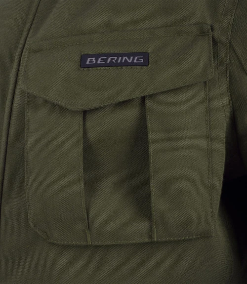 BERING NORRIS EVO JACKET KHAKI 7 BERING NORRIS EVO JACKET KHAKI - Image 5