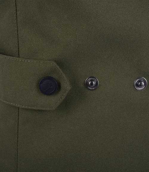 BERING NORRIS EVO JACKET KHAKI 8 BERING NORRIS EVO JACKET KHAKI - Image 6