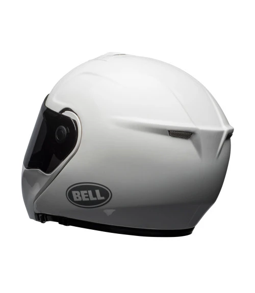 BELL SRT MODULAR FLIP FRONT HELMET WHITE 5 BELL SRT MODULAR FLIP FRONT HELMET WHITE - Image 3