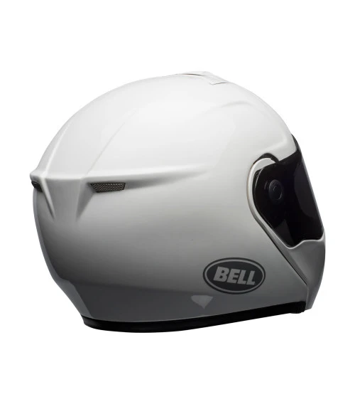 BELL SRT MODULAR FLIP FRONT HELMET WHITE 7 BELL SRT MODULAR FLIP FRONT HELMET WHITE - Image 5