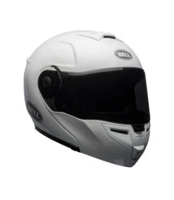 BELL SRT MODULAR FLIP FRONT HELMET WHITE 16 BELL SRT MODULAR FLIP FRONT HELMET WHITE -Motorcycle Accessories BELSRT 7 28360.1686413468