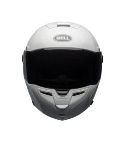 BELL SRT MODULAR FLIP FRONT HELMET WHITE 17 BELL SRT MODULAR FLIP FRONT HELMET WHITE -Motorcycle Accessories BELSRT 8 42666.1686413468