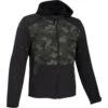 BERING DRIFT WATERPROOF JACKET CAMO