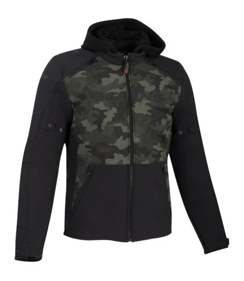 BERING DRIFT WATERPROOF JACKET CAMO 3 BERING DRIFT WATERPROOF JACKET CAMO