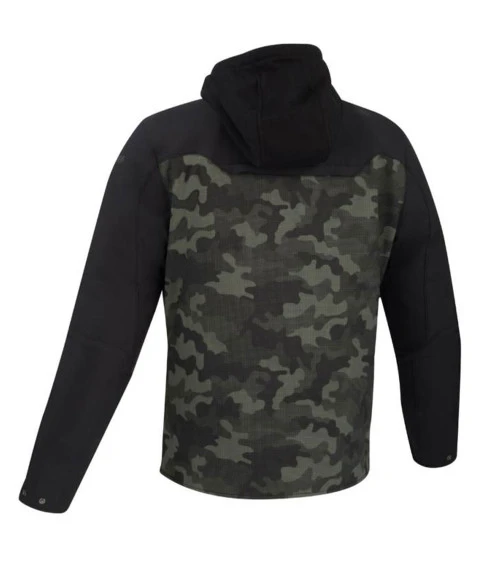 BERING DRIFT WATERPROOF JACKET CAMO 4 BERING DRIFT WATERPROOF JACKET CAMO - Image 2