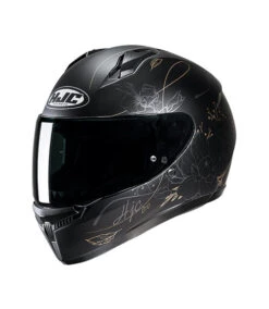 HJC C-10 HELMET EPIC GOLD