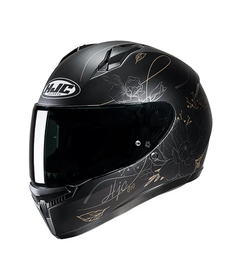 HJC C-10 HELMET EPIC GOLD 3 HJC C-10 HELMET EPIC GOLD