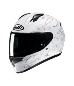 HJC C-10 HELMET EPIC PINK