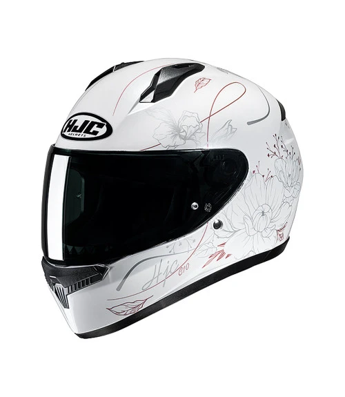 HJC C-10 HELMET EPIC PINK 3 HJC C-10 HELMET EPIC PINK