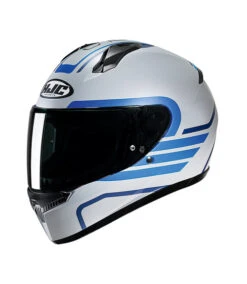 HJC C-10 HELMET LITO BLUE