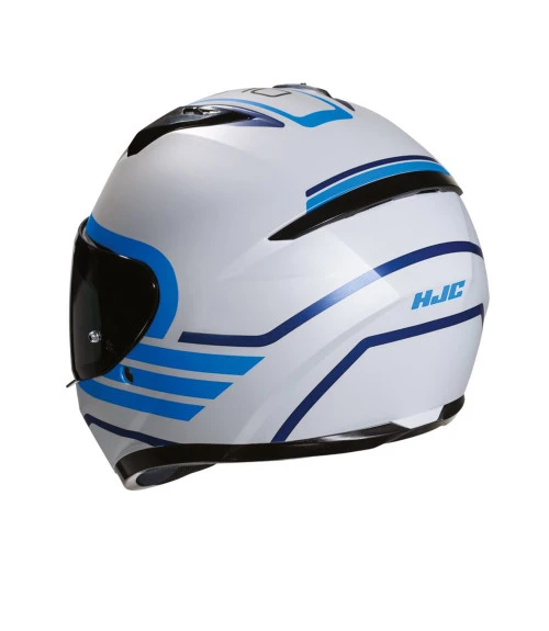 HJC C-10 HELMET LITO BLUE 4 HJC C-10 HELMET LITO BLUE - Image 2