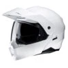 HJC C-80 FLIP FRONT FLIP FRONT HELMET WHITE 1 HJC C-80 FLIP FRONT FLIP FRONT HELMET WHITE -Motorcycle Accessories C80PLAWHITE 1 63617.1664554116