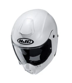HJC C-80 FLIP FRONT FLIP FRONT HELMET WHITE 10 HJC C-80 FLIP FRONT FLIP FRONT HELMET WHITE -Motorcycle Accessories C80PLAWHITE 4 79836.1664554116