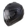 CABERG DUKE 2 FLIP FRONT HELMET MATT BLACK -Motorcycle Accessories CABDUKMTBLK 1 88813.1633692515
