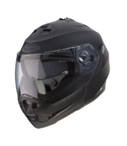 CABERG DUKE 2 FLIP FRONT HELMET MATT BLACK