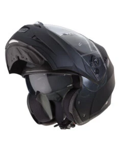 CABERG DUKE 2 FLIP FRONT HELMET MATT BLACK 8 CABERG DUKE 2 FLIP FRONT HELMET MATT BLACK -Motorcycle Accessories CABDUKMTBLK 3 57617.1633692515