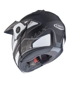 CABERG TOURMAX FLIP FRONT HELMET MARATHON MATT BLACK WHITE ANTHRACITE 7 CABERG TOURMAX FLIP FRONT HELMET MARATHON MATT BLACK WHITE ANTHRACITE -Motorcycle Accessories CABTOM 3 54237.1681474641