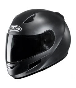 HJC CL-SP FULL FACE HELMET MATT BLACK