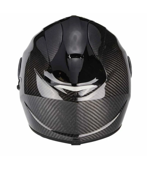 SCORPION EXO-1400 EVO CARBON FULL FACEHELMET BLACK 4 SCORPION EXO-1400 EVO CARBON FULL FACEHELMET BLACK - Image 2
