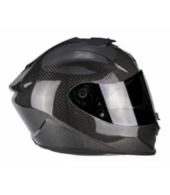 SCORPION EXO-1400 EVO CARBON FULL FACEHELMET BLACK 7 SCORPION EXO-1400 EVO CARBON FULL FACEHELMET BLACK -Motorcycle Accessories EX14CA 4 63506.1651850826.1280.1280 53867.1688461982